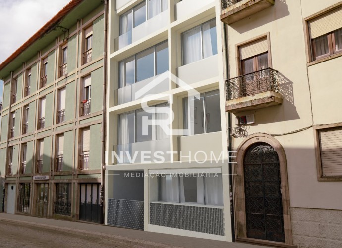 Apartamento T2 Duplex | Construção 2026 | Varanda | Estacionamento