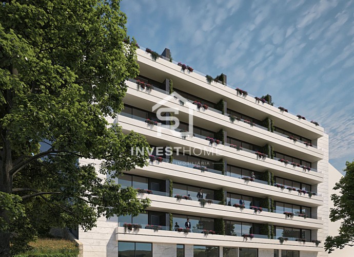 Apartamento T2 | Edifício Santiago | Fase de lançamento