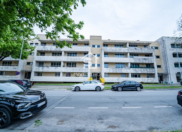 Apartamento T3 | 2 Frentes | Suite | Varanda | Box | Metro Vasco da Gama | Guifões