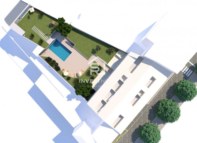 Empreendimento Jardins do Souto | Em construção | Custóias